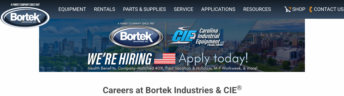 Bortek Industries, Inc.
